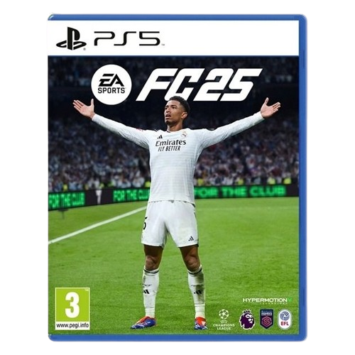 EA Sports FC 25 PS5 Físico