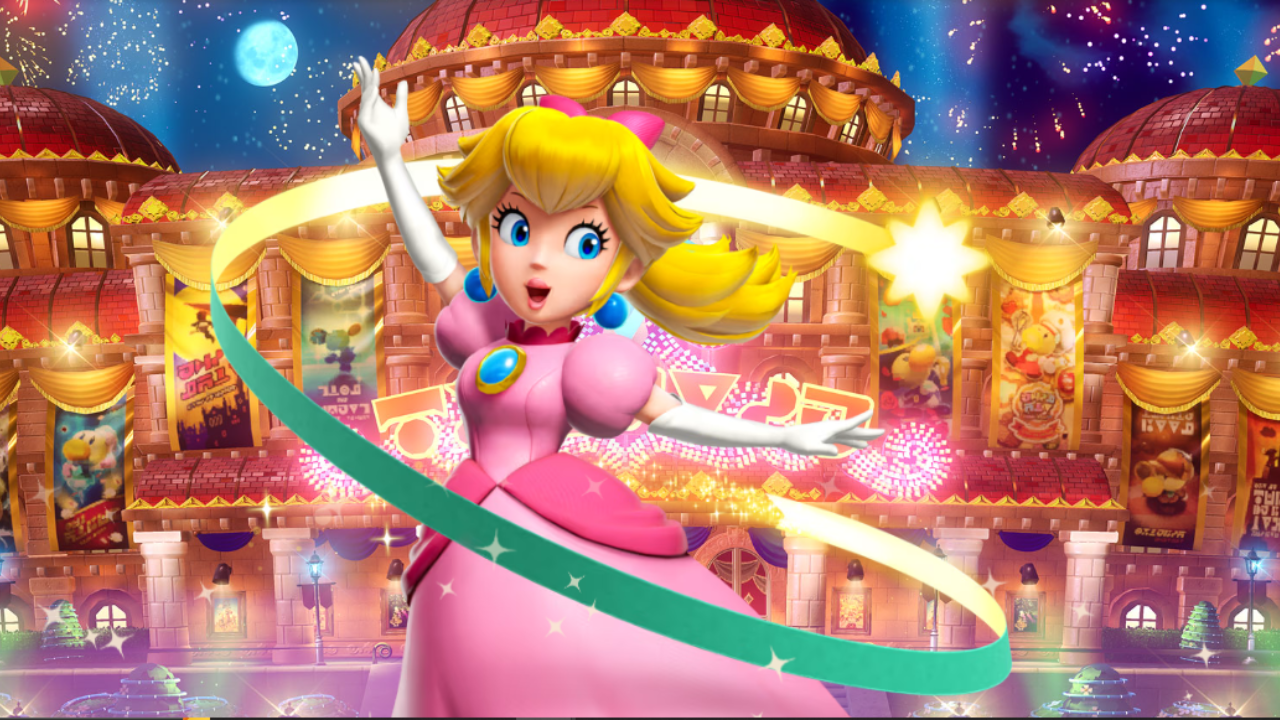 Princess Peach™: Showtime!