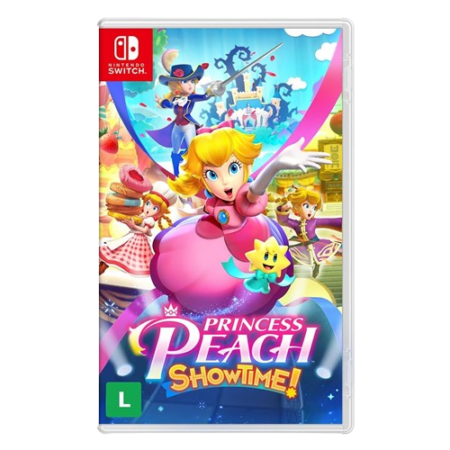 Princess Peach™: Showtime!