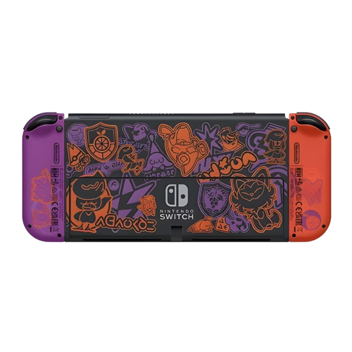 Nintendo Switch OLED Pokemon Scarlet & Violet Edition