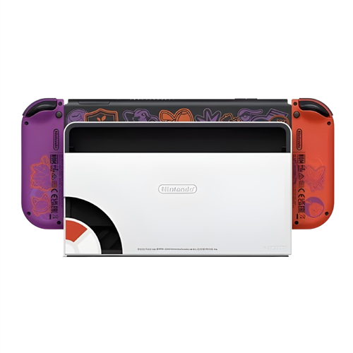 Nintendo Switch OLED Pokemon Scarlet & Violet Edition