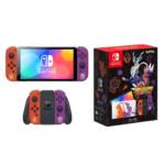 Nintendo Switch OLED Pokemon Scarlet & Violet Edition