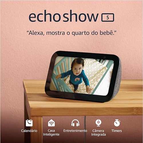 Echo Show 5 3nd Generation