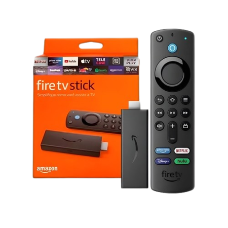 Fire Stick Lite 3 (Geração)