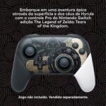Pro Controller, The Legend of Zelda: Tears of the Kingdom Edition
