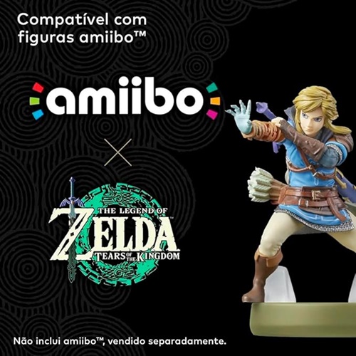 Pro Controller, The Legend of Zelda: Tears of the Kingdom Edition