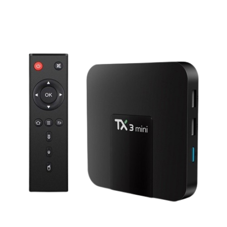 Tanix TX3 Mini