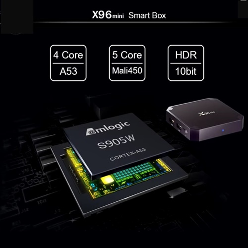 X96 Mini